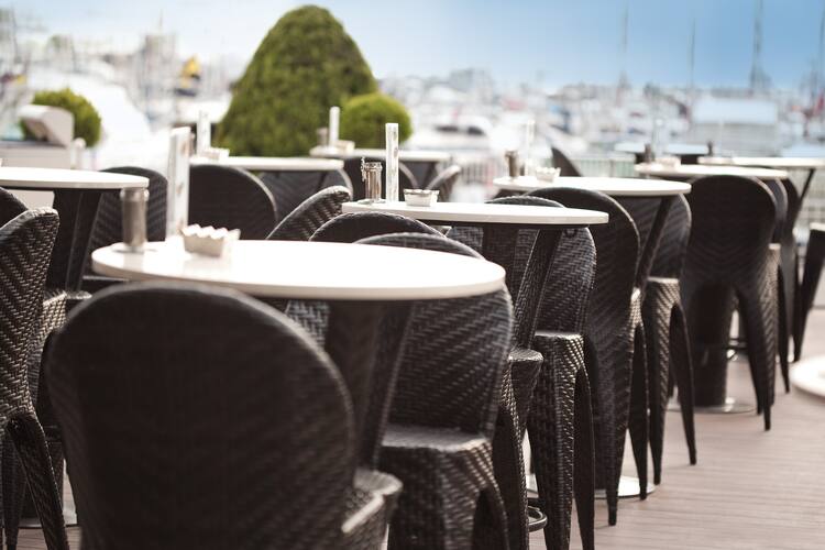 Divan Brasserie Kalamis Kalamis Istanbul